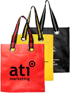 Tote Bags: Loop Tote Bags